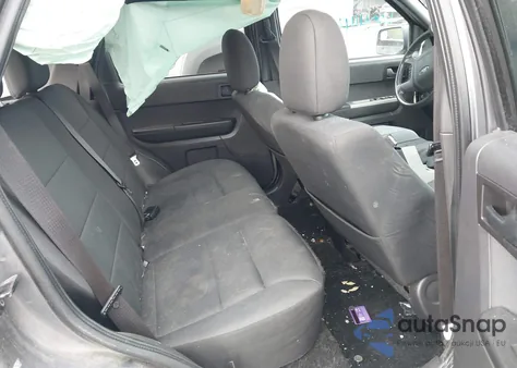 2012 Ford Escape Xlt из США, поврежденный, VIN 1FMCU9D76CKA26295